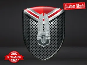 Cadillac Adesivi Hot Rod Moderni Max Resistenti Pro Chic ST